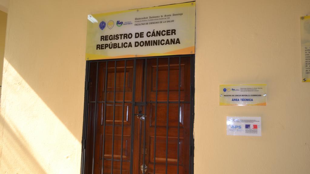 Dominican Republic Cancer Registry