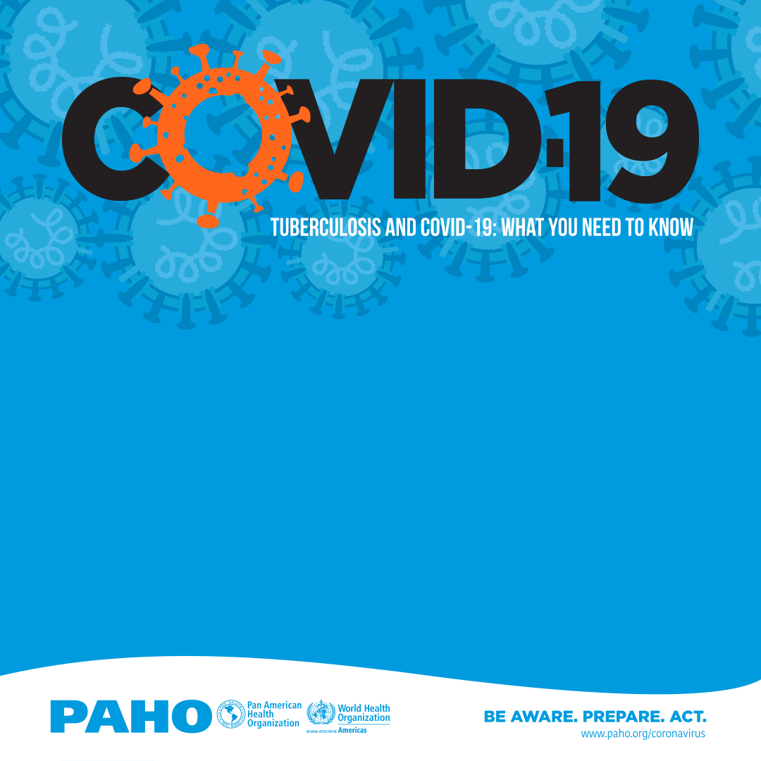 Tuberculosis Paho Who Pan American Health Organization