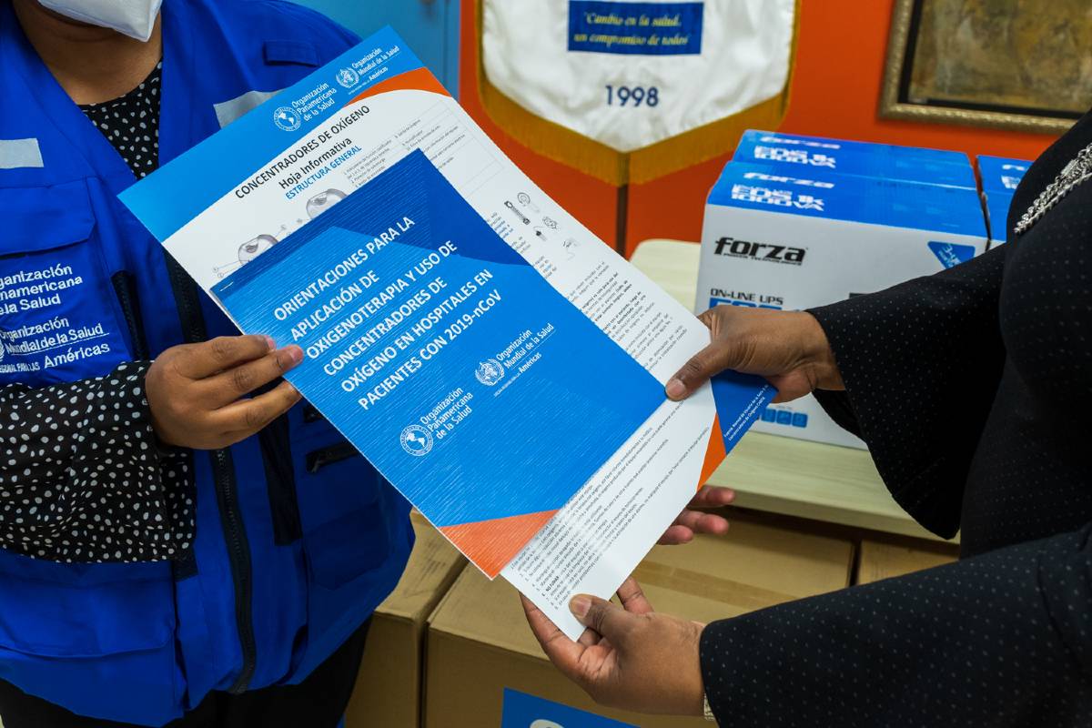 Orientacions técnicas para uso de equipos