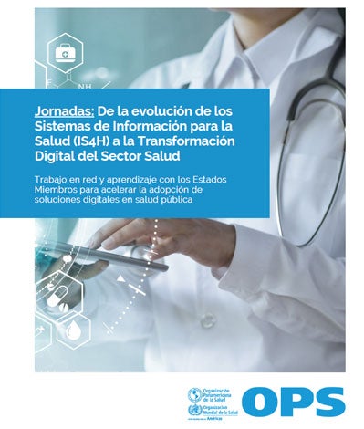 Jornadas IS4H 2021