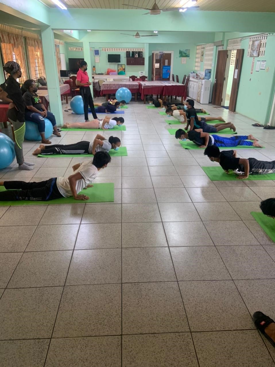 Securing Guyana's Adolescents' Mental Health - PAHO/WHO | Pan American