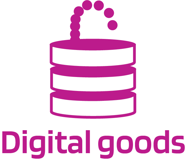 Digital goods