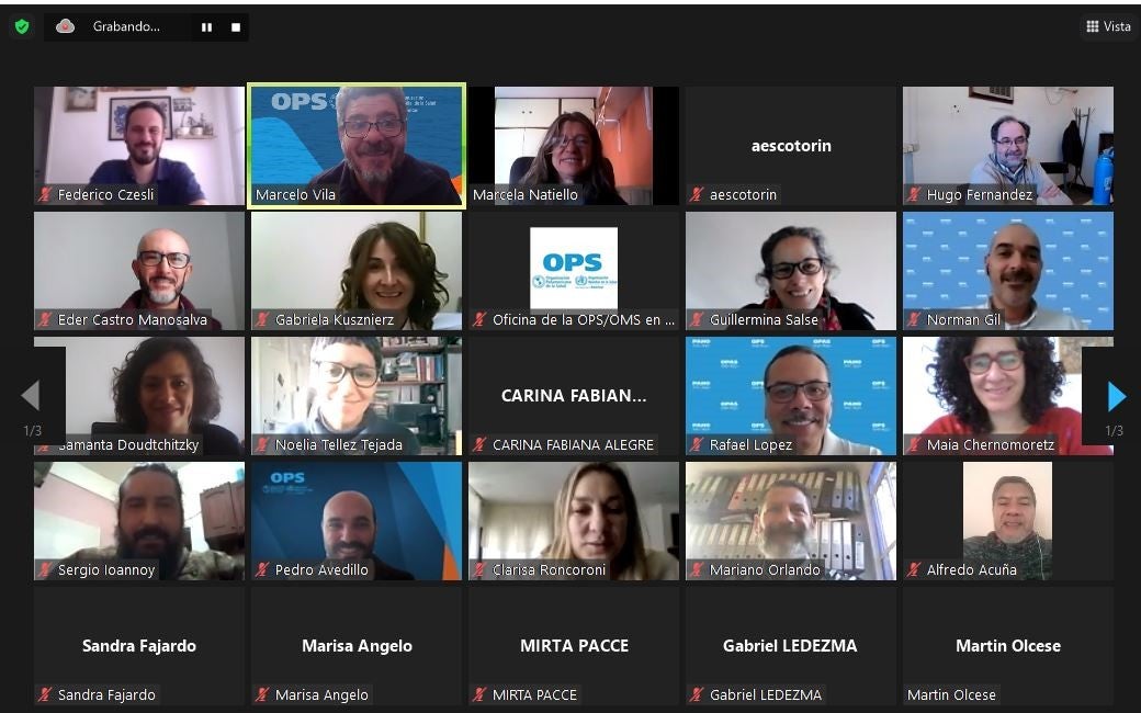 OPS presentó lineamientos para el abordaje de la tuberculosis en pueblos indígenas en Argentina