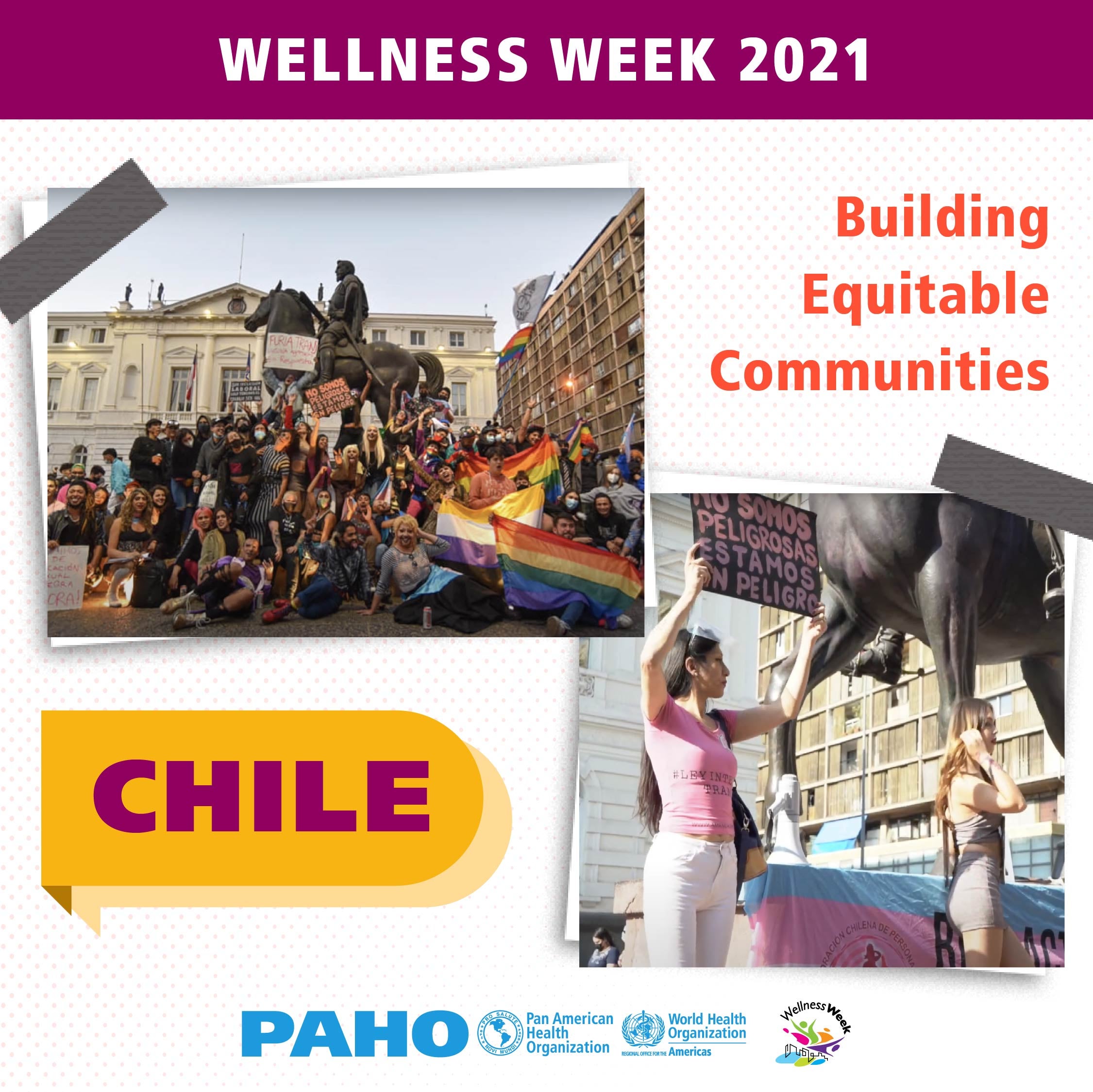 Chile - Building Equitable Communities