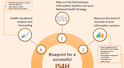 IS4H Infographic