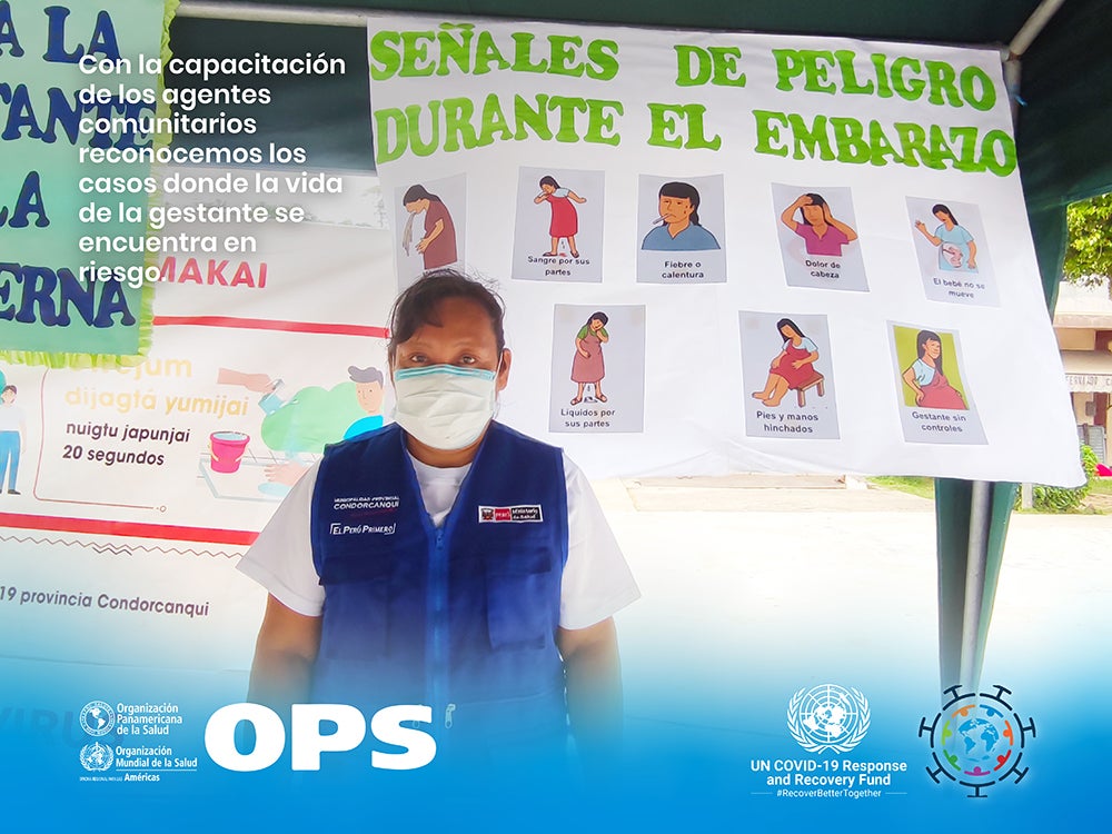 Agentes comunitarios de salud