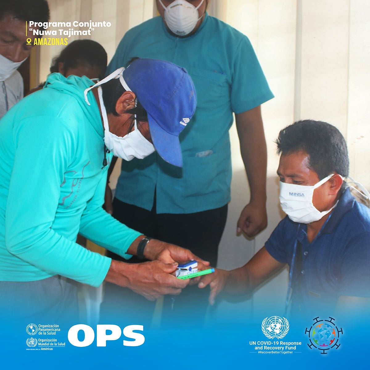 Agente comunitario de salud