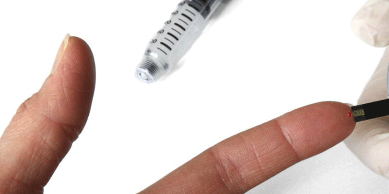 Dedos e insulina