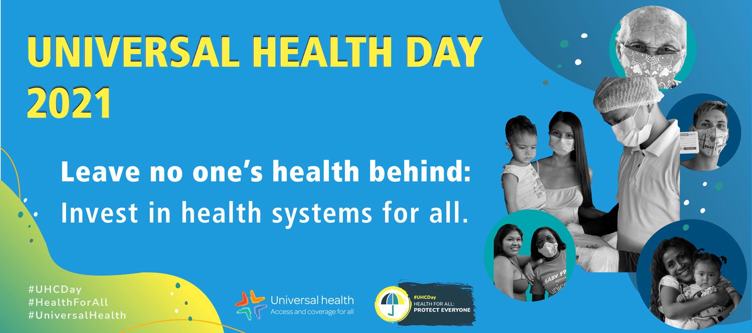 Universal Health Day 2021