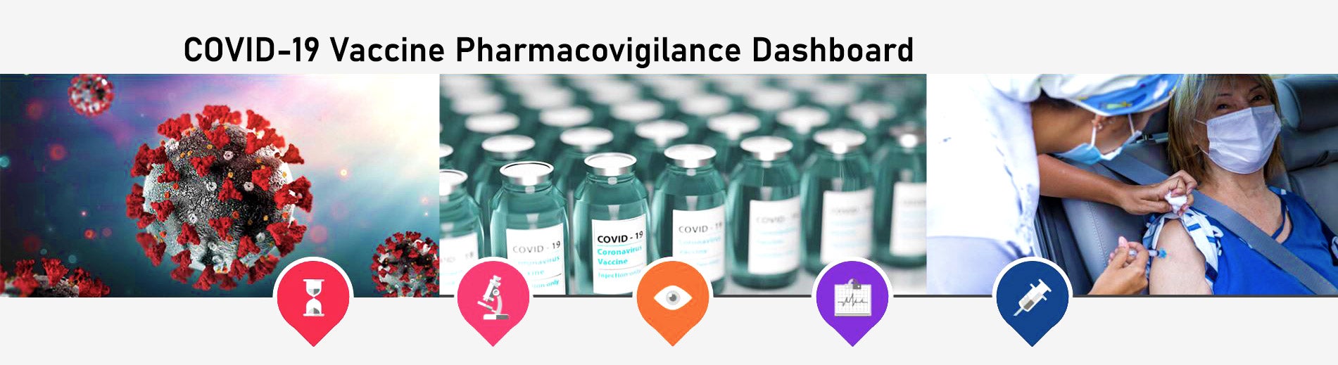 COVID-19 Vaccine Pharmacovigilance Dashboard