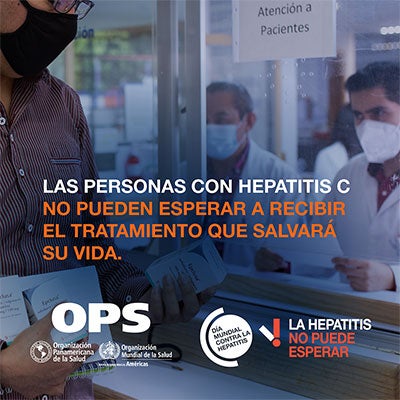 Día Mundial contra la Hepatitis 2021 - Redes Sociales