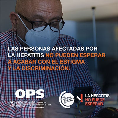 Día Mundial contra la Hepatitis 2021 - Redes Sociales