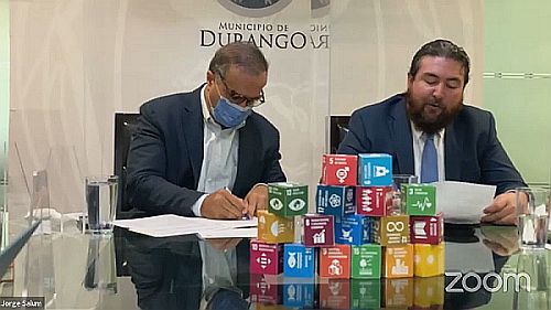 Autoridades de Durango