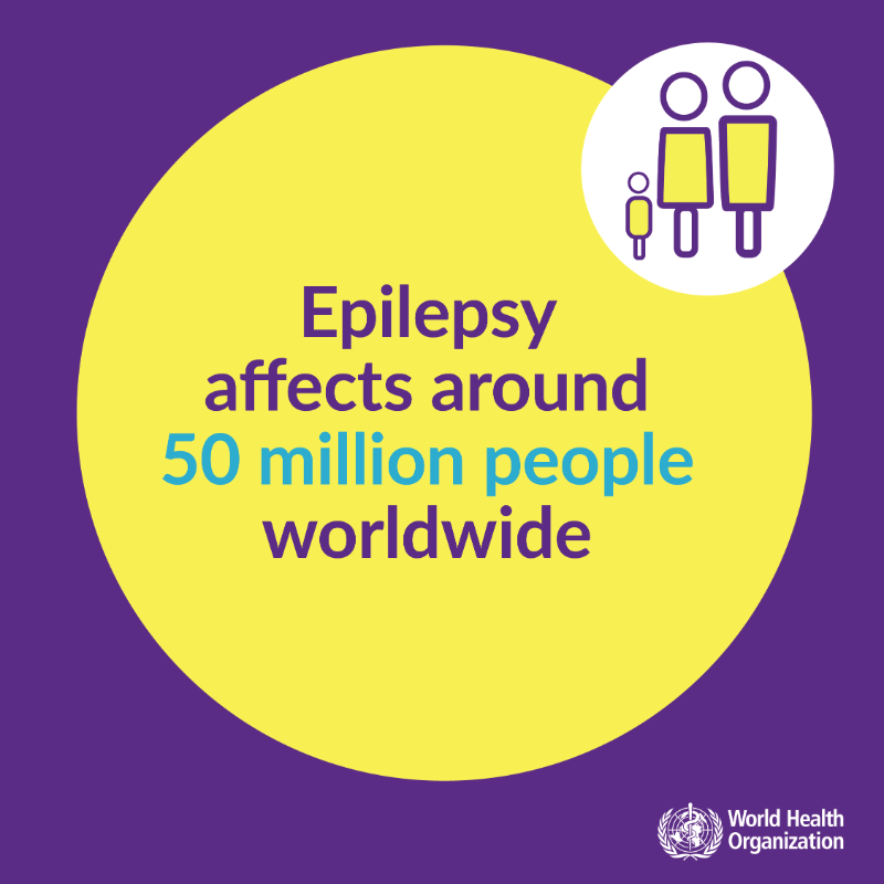 Download: Epilepsy Day social media card 2