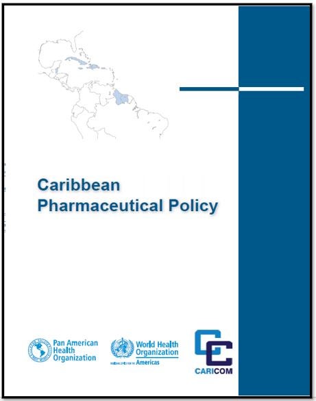 Caribbean Pharmaceutical Policy