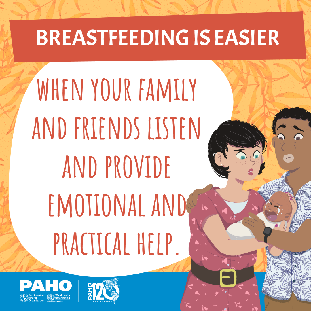 World Breastfeeding Week — Your Zen Mama