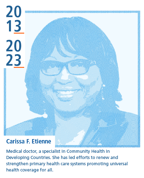 Carissa F. Etienne