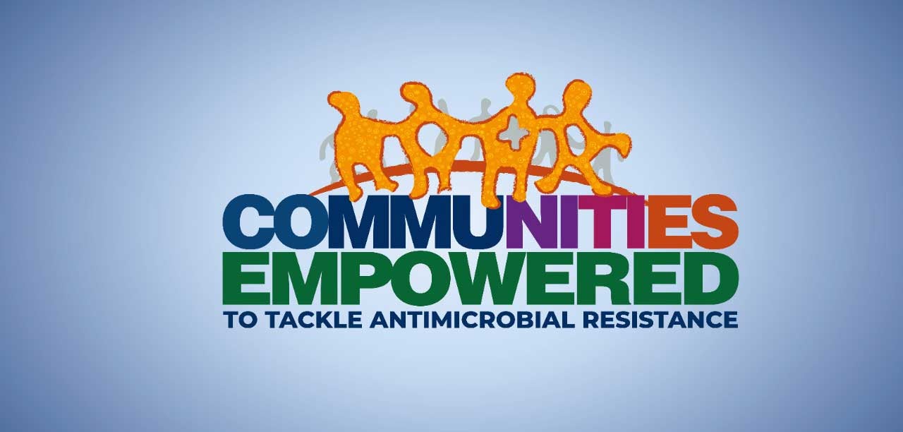 Empowered Communities against Antimicrobial Resistance in Latin America and the Caribbean