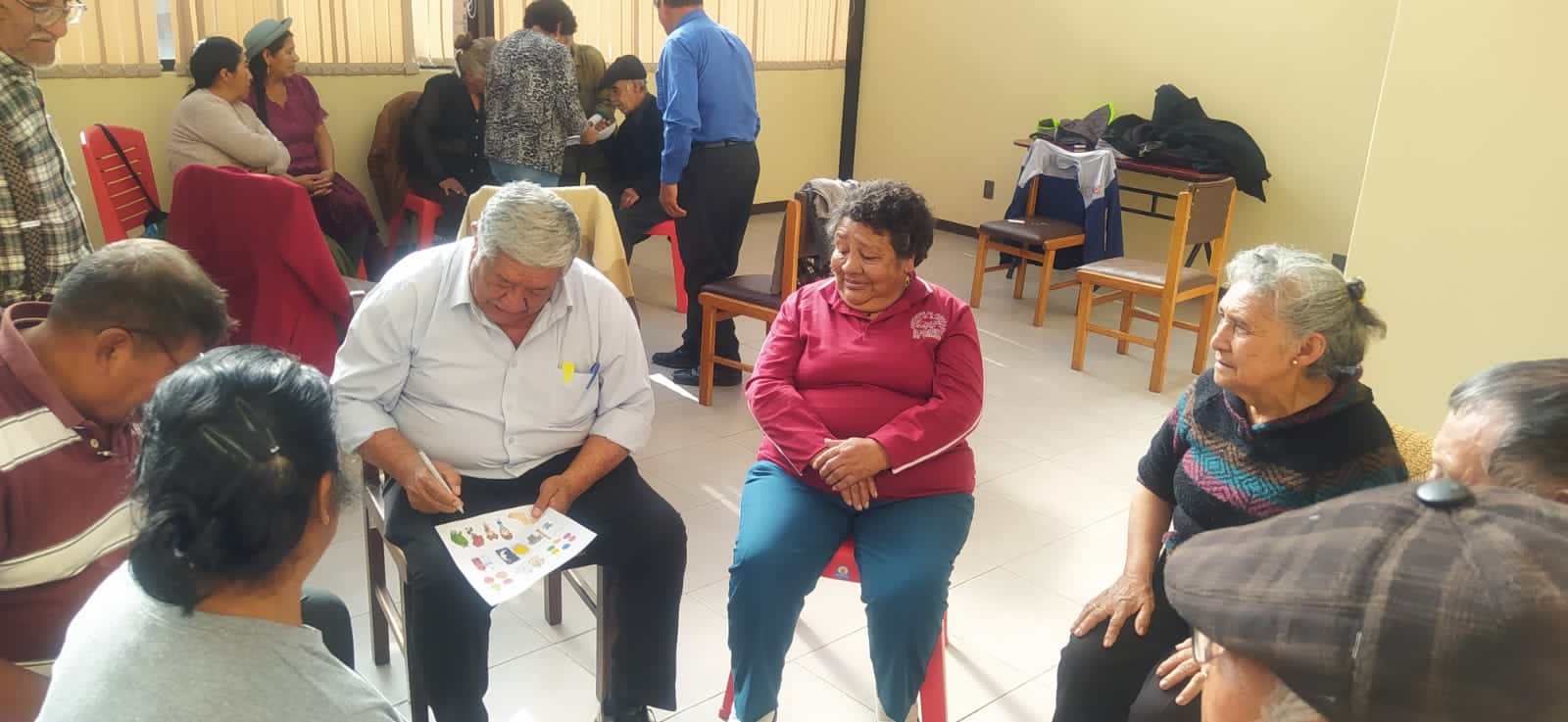 Ministerio de Salud y Deportes de Bolivia - Especialista afirma