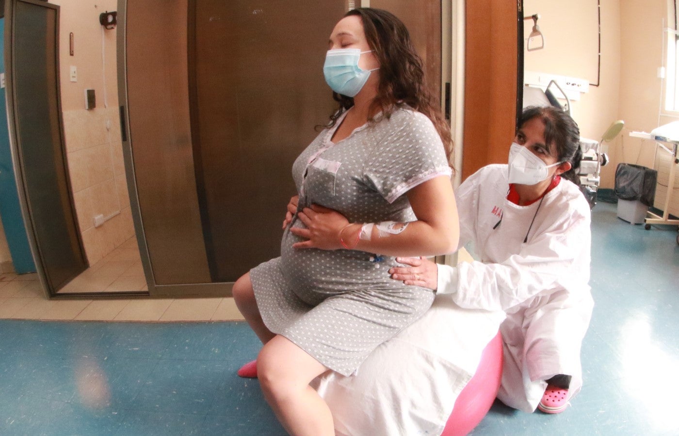 Embarazada-trabajo-de-parto-Chilo+e-Chile