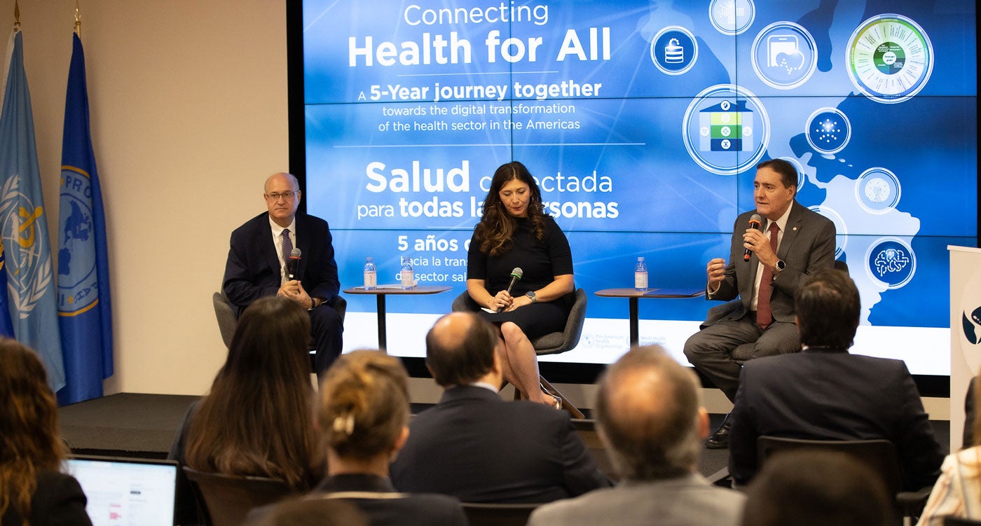Event – Connecting Health for all – 24 July 2023, Washington D.C