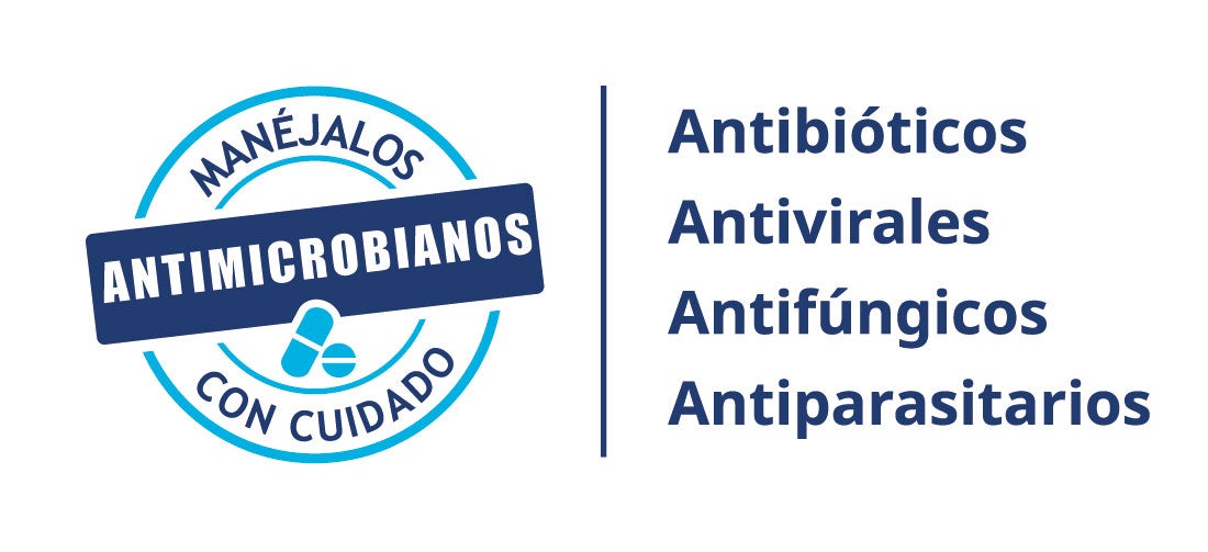 Semana Mundial de Concientización sobre el Uso de los Antimicrobianos 2022