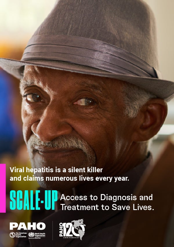 World Hepatitis Day 2023: Poster 2