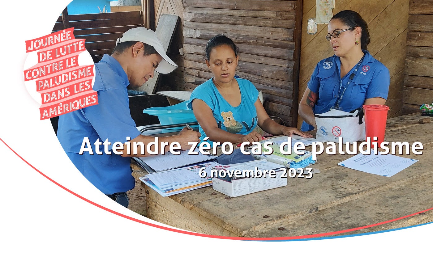 Malaria day in the Americas 2023