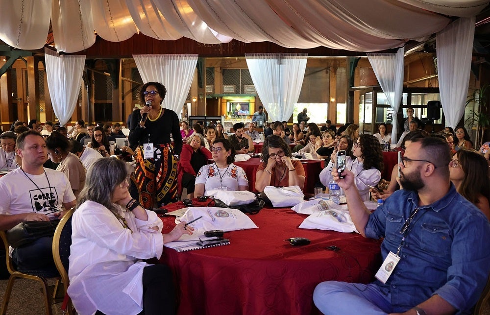 I Reunión Regional Internacional “Intersectorialidad para la equidad en salud”