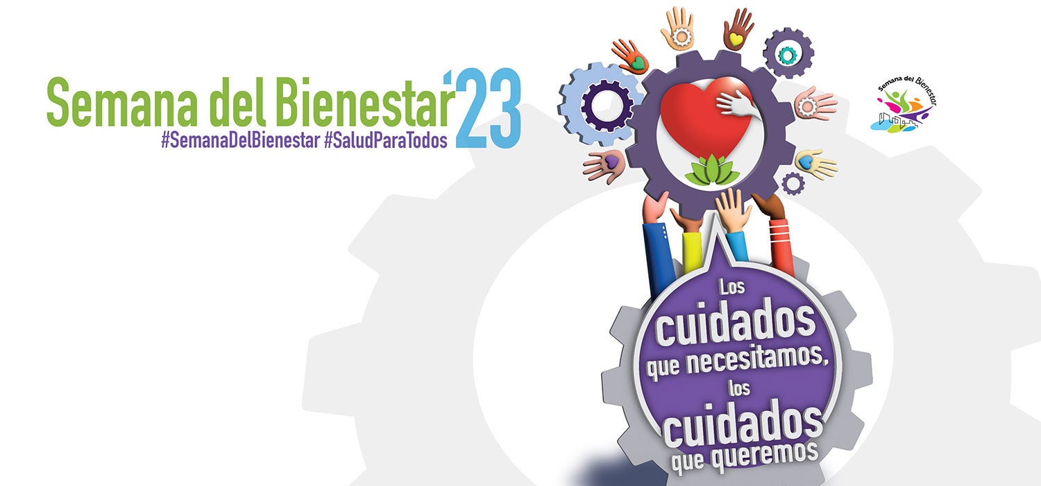 Campaña Semana del Bienestar 2023