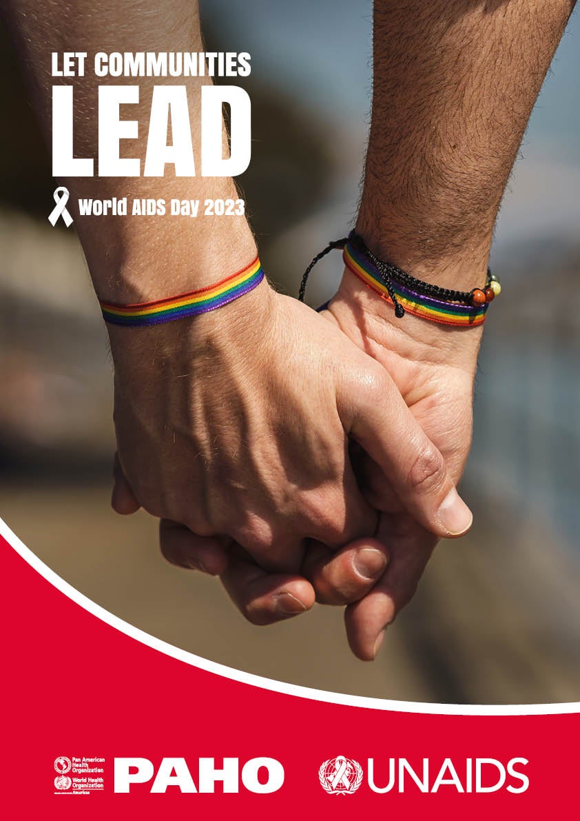 World AIDS Day 2023 - Pack of posters