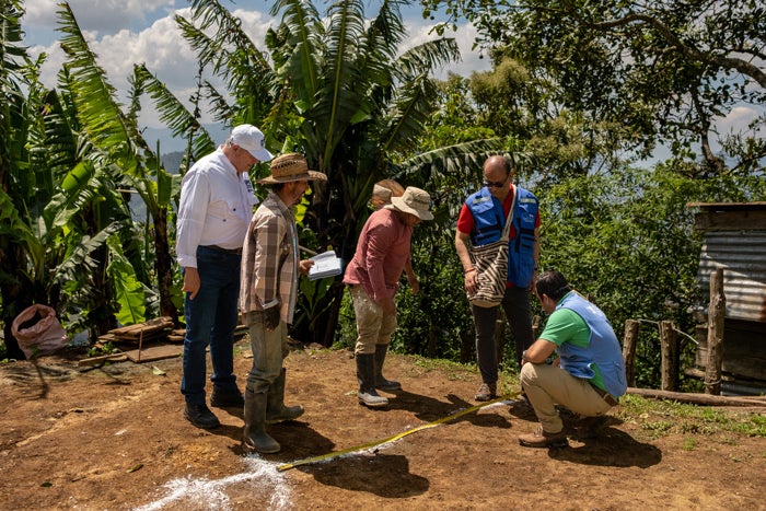 Estrategia de Vivienda Saludable