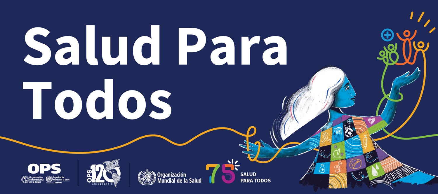 Día Mundial de la Salud 2023 - Salud para Todos