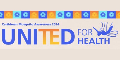 Banner - Mosquito Awarennes Week 2024