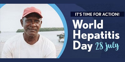 World Hepatitis Day 2024
