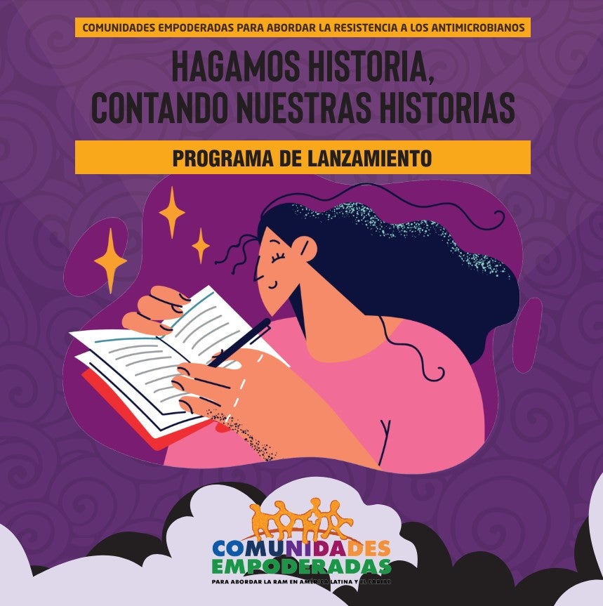 Portada - Lanzamiento Comunidades Empoderadas 