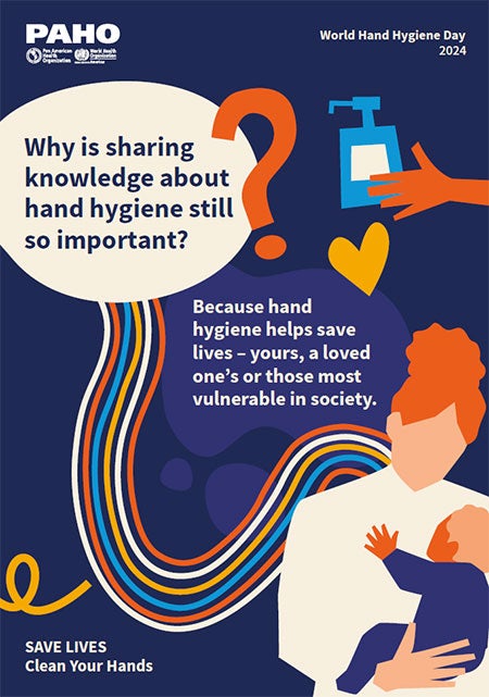 Hand Hygiene - Poster