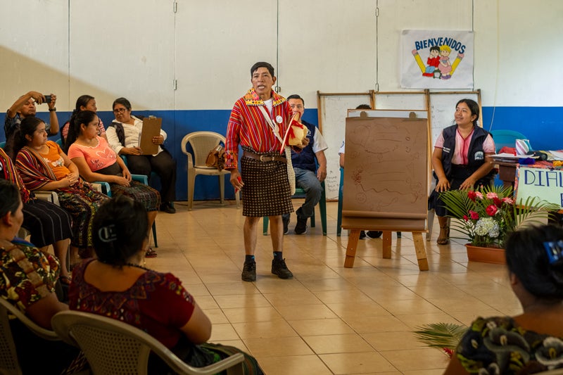 Dialogos de Saberes_Solola Guatemala