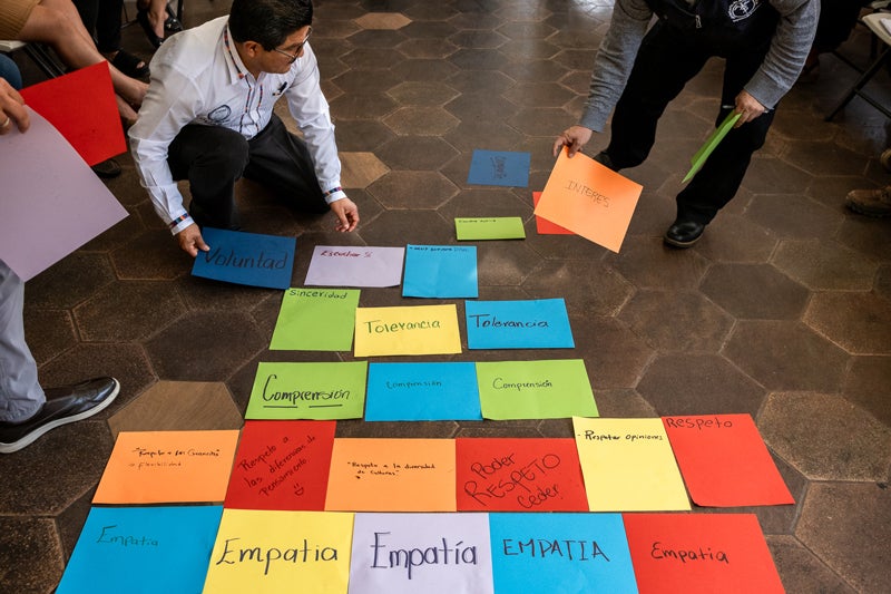 Dialogos de Saberes_Solola Guatemala