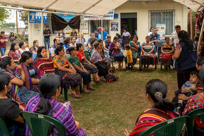 Dialogos de Saberes_Solola Guatemala