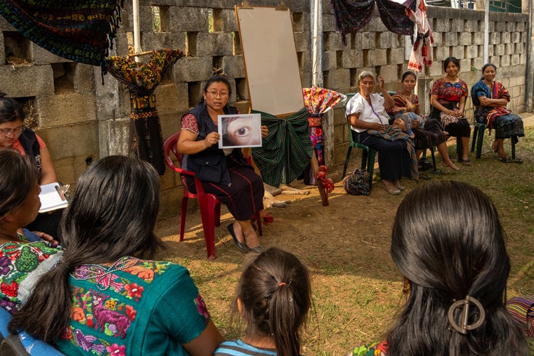 "Dialogos de Saberes_Solola Guatemala