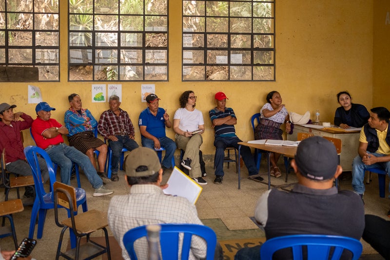 Dialogos de Saberes_Solola Guatemala