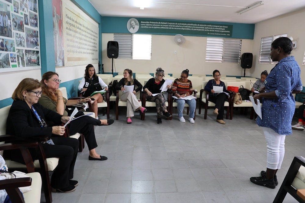 Taller salud reproductiva 