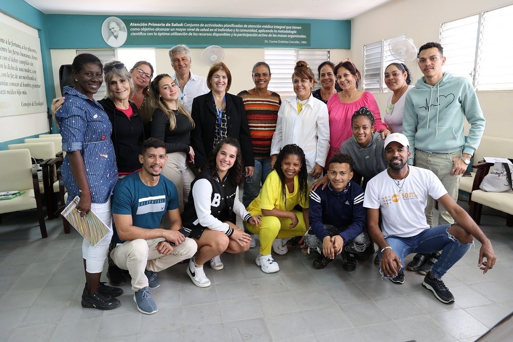 Taller salud reproductiva