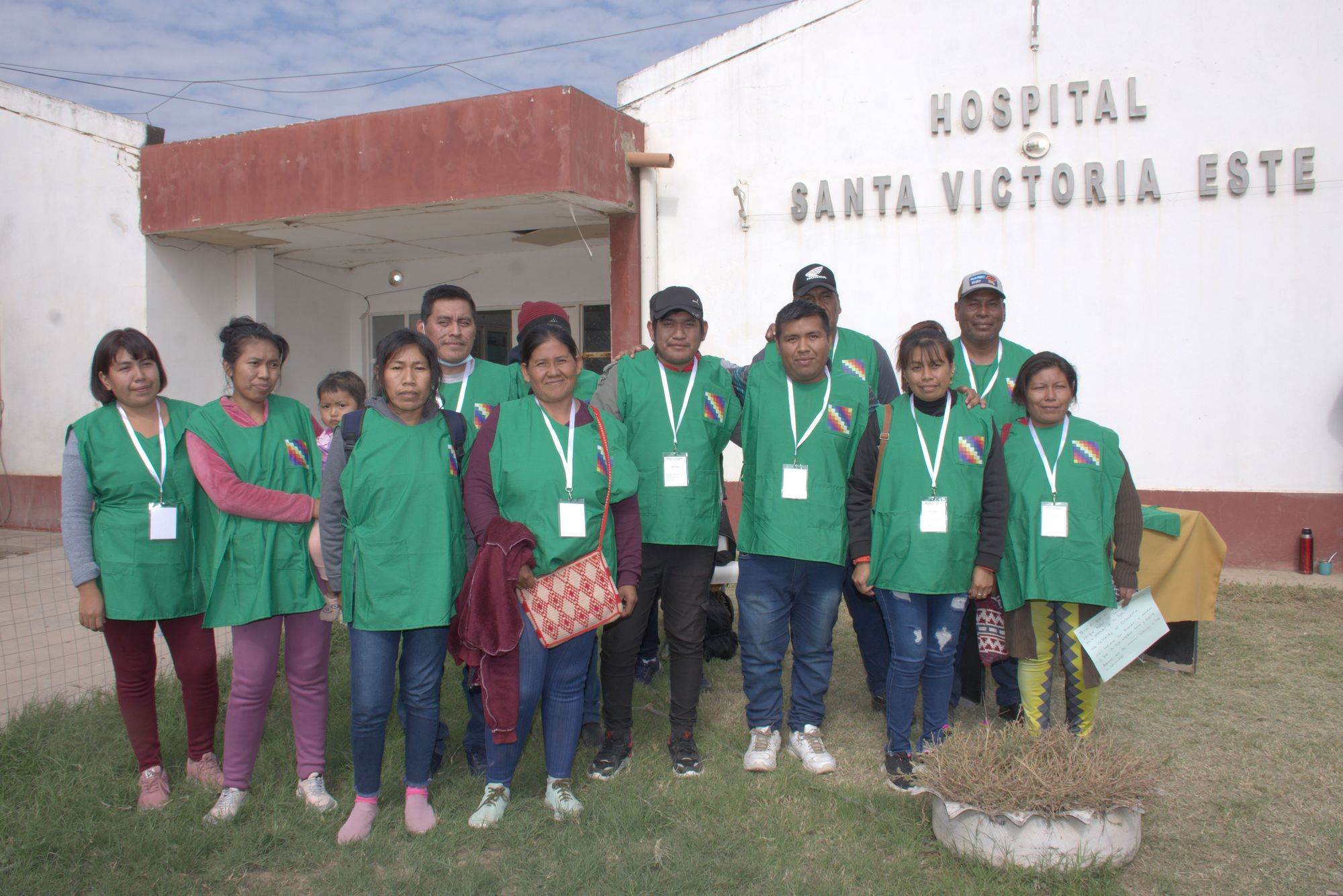 Personal de salud