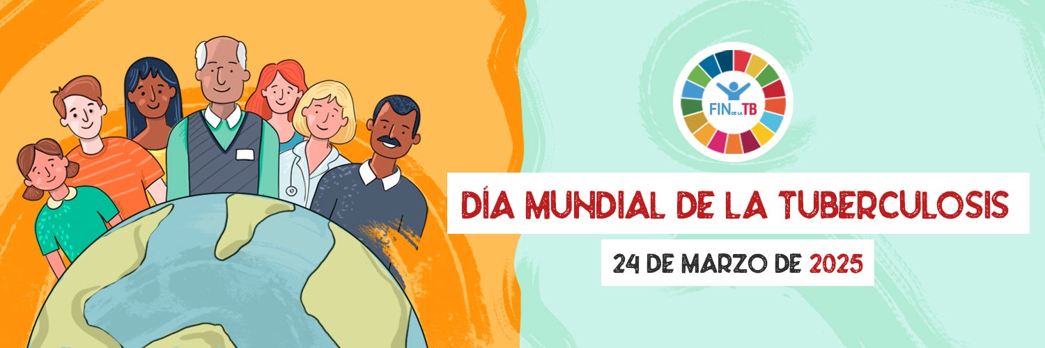 World Tuberculosis Day 2025 banner