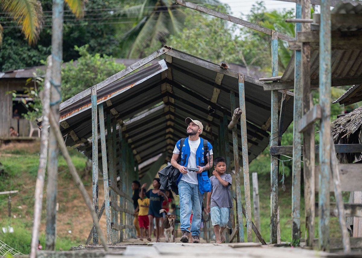OPS: Catalizador de Salud en las Américas
