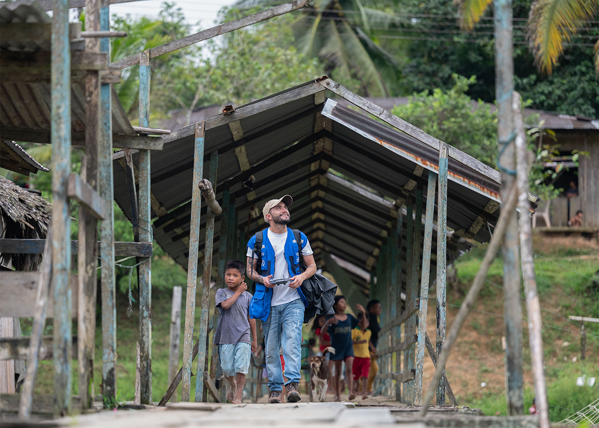 OPS: Catalizador de Salud en las Américas