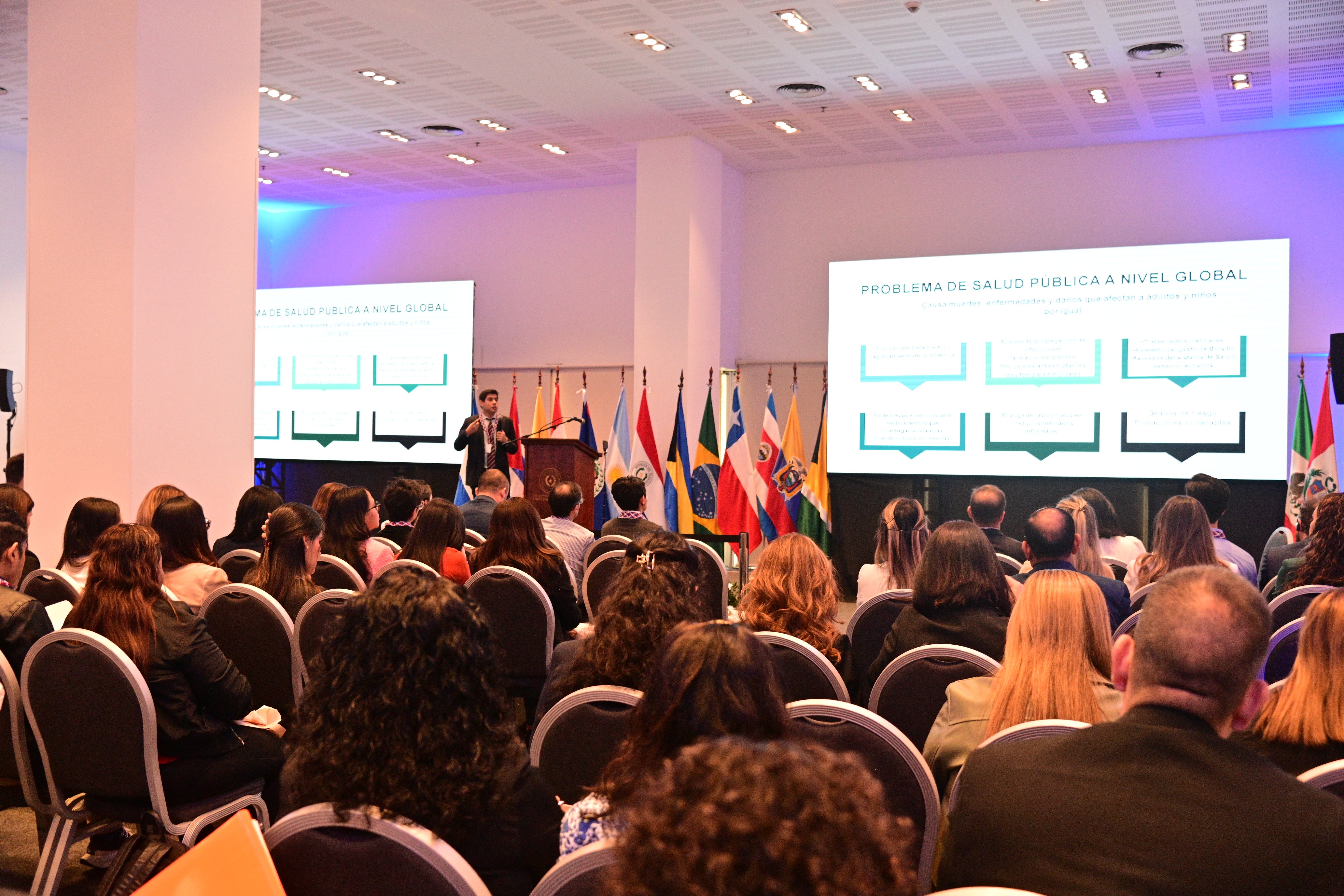 XX Encuentro Internacional de Farmacovigilancia de la Región de las Américas