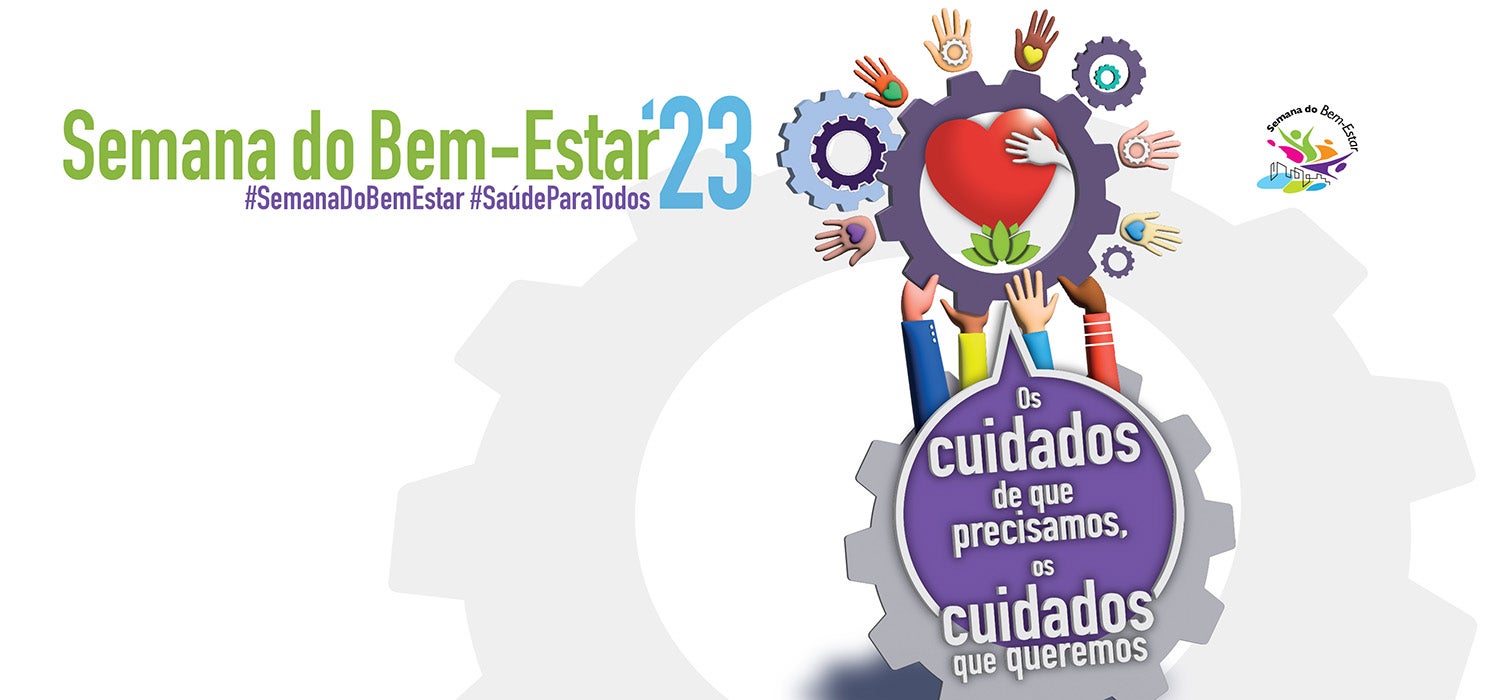 Semana do Bem-Estar 2023